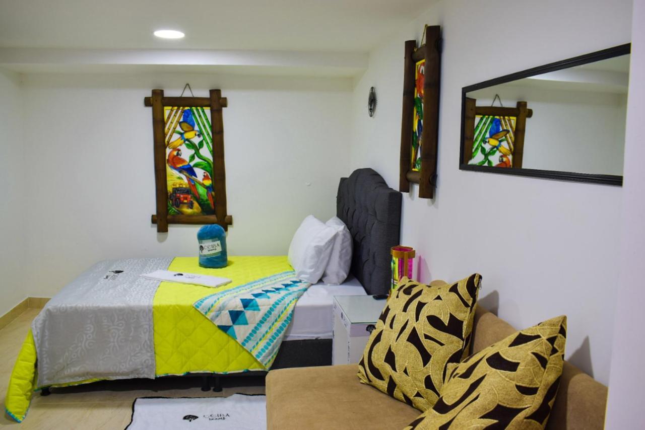 Ayenda Ceiba Rooms ペレイラ エクステリア 写真