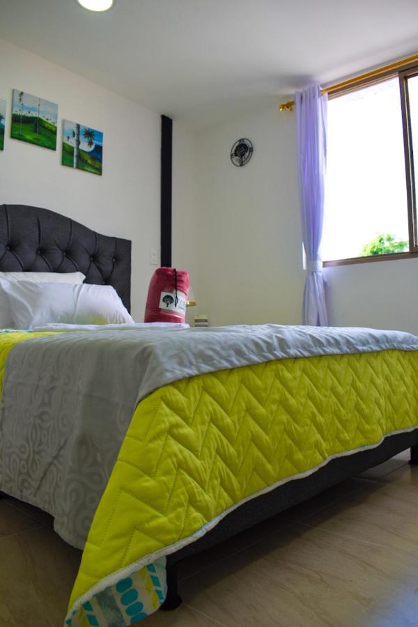 Ayenda Ceiba Rooms ペレイラ エクステリア 写真