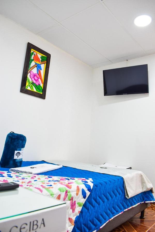Ayenda Ceiba Rooms ペレイラ エクステリア 写真