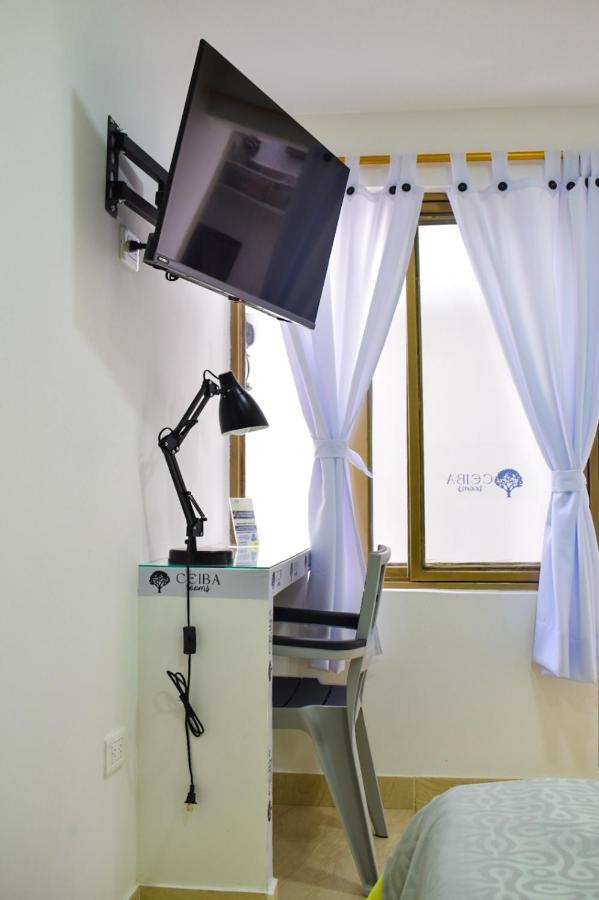 Ayenda Ceiba Rooms ペレイラ エクステリア 写真