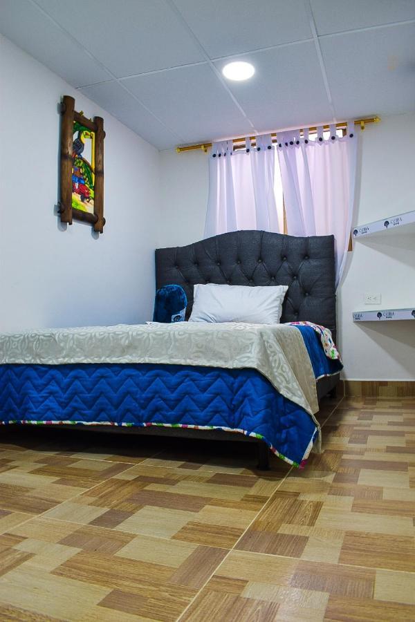 Ayenda Ceiba Rooms ペレイラ エクステリア 写真