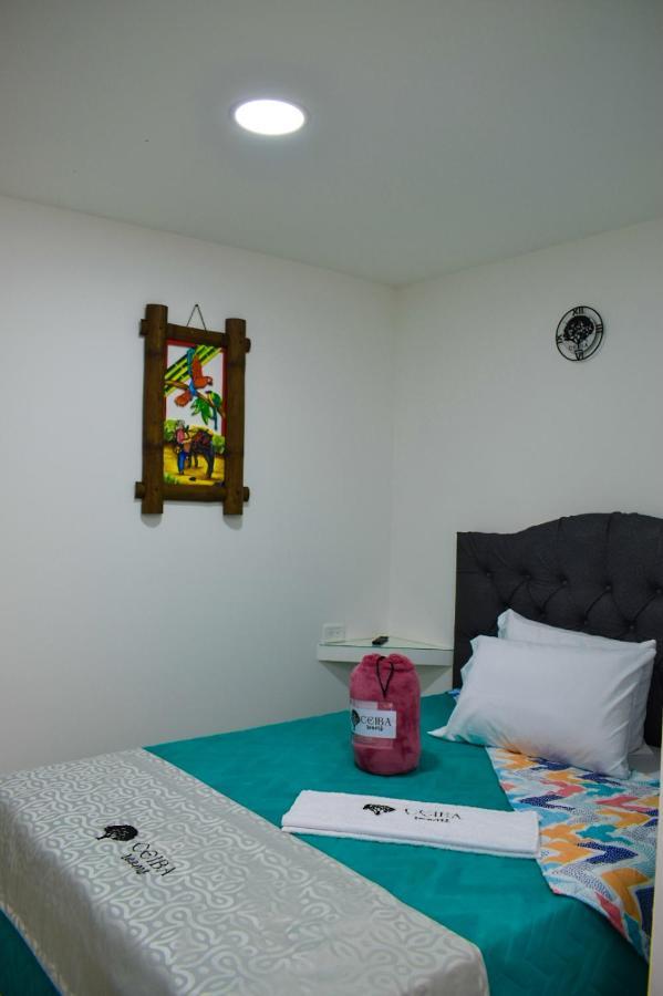 Ayenda Ceiba Rooms ペレイラ エクステリア 写真