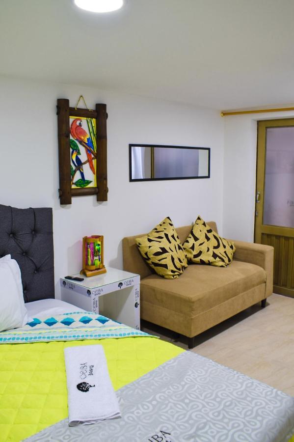 Ayenda Ceiba Rooms ペレイラ エクステリア 写真