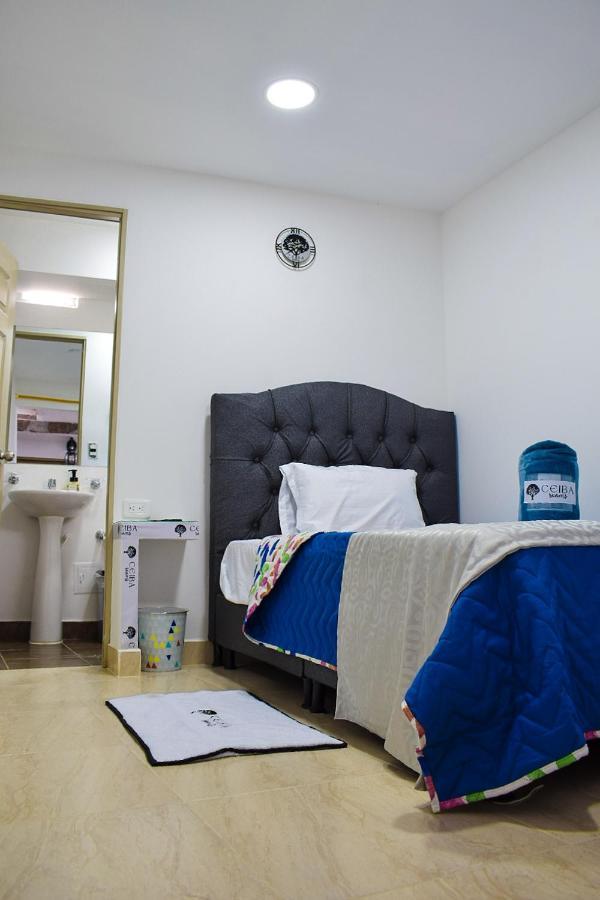 Ayenda Ceiba Rooms ペレイラ エクステリア 写真