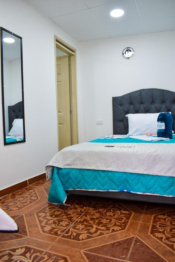 Ayenda Ceiba Rooms ペレイラ エクステリア 写真
