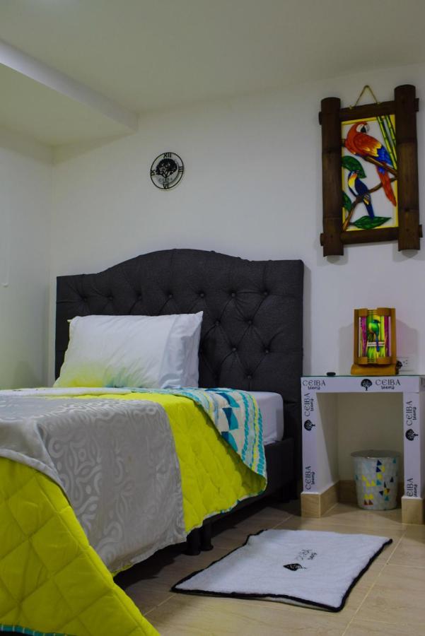 Ayenda Ceiba Rooms ペレイラ エクステリア 写真