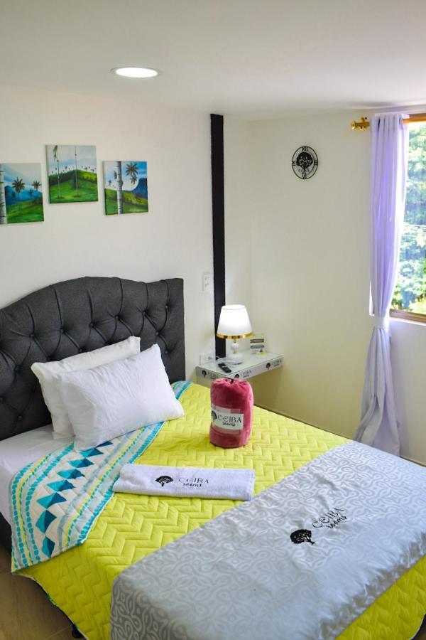 Ayenda Ceiba Rooms ペレイラ エクステリア 写真