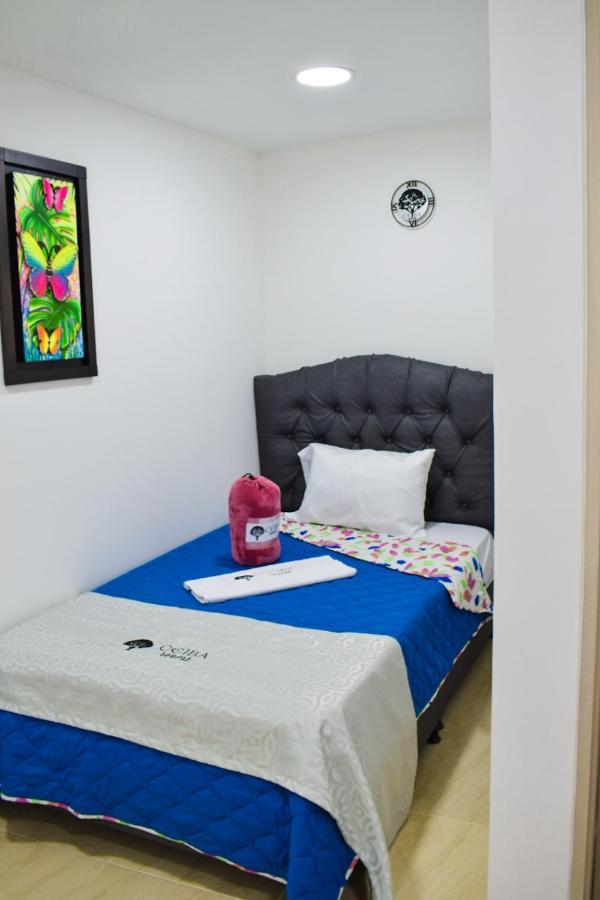 Ayenda Ceiba Rooms ペレイラ エクステリア 写真