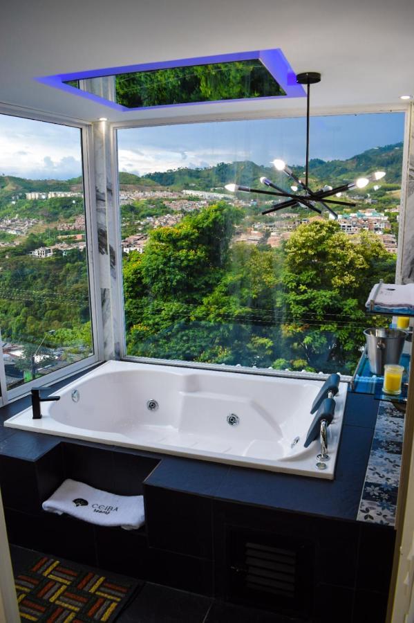 Ayenda Ceiba Rooms ペレイラ エクステリア 写真