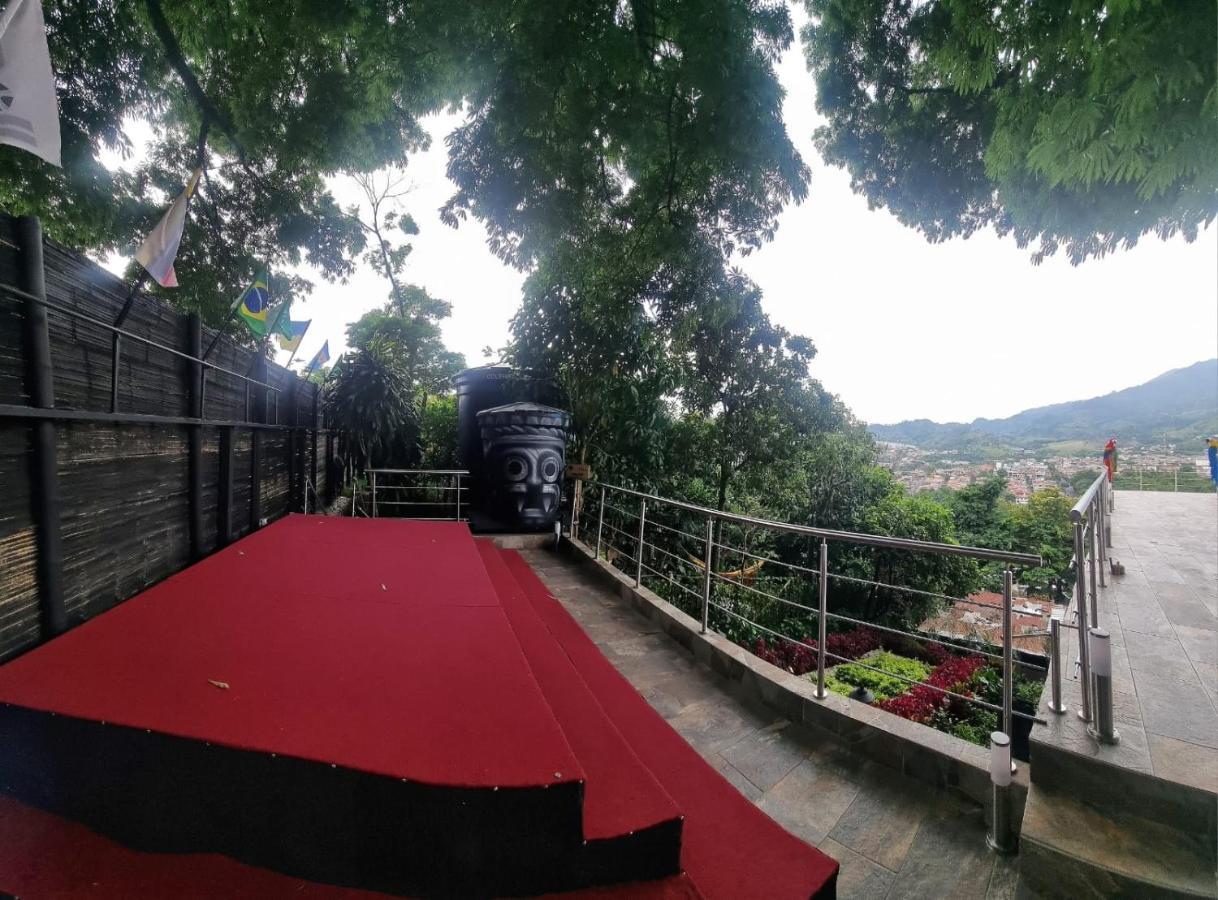 Ayenda Ceiba Rooms ペレイラ エクステリア 写真
