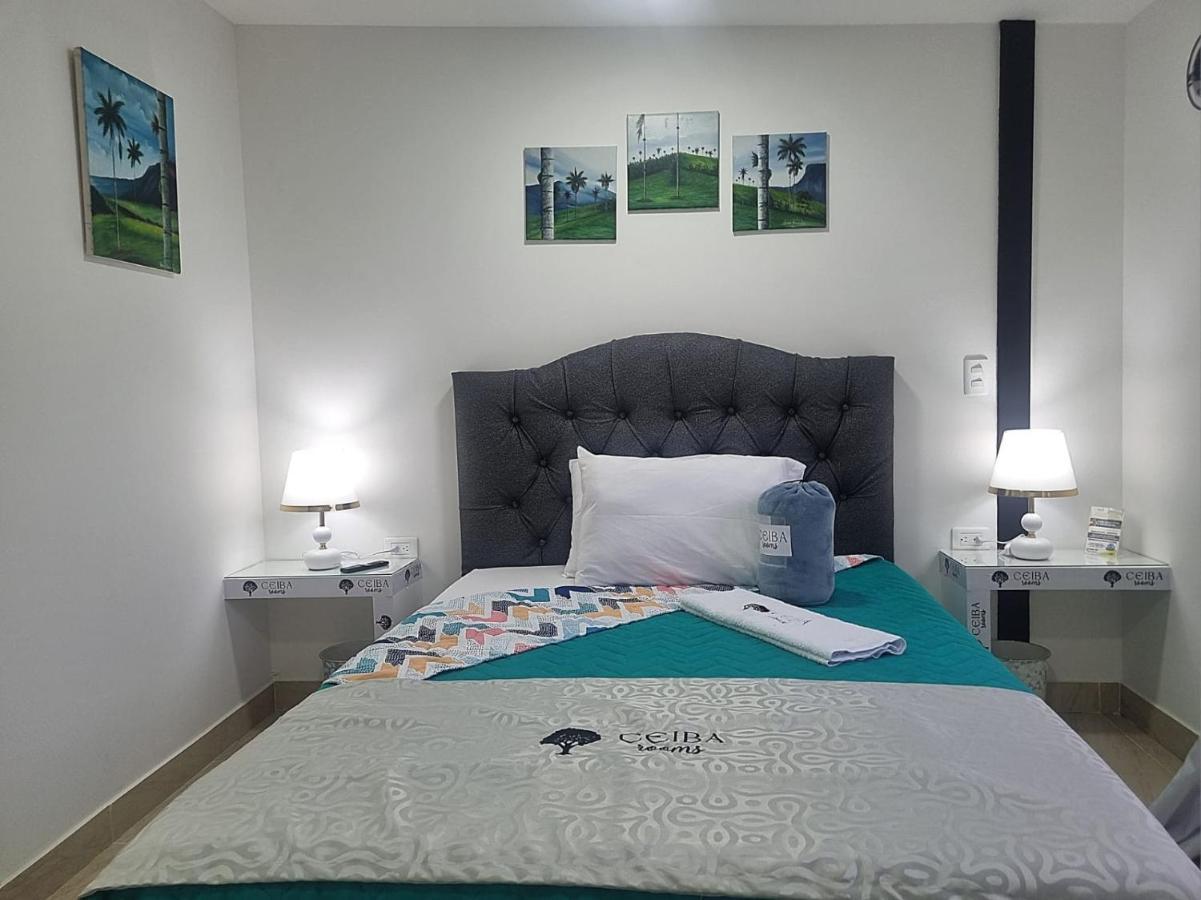 Ayenda Ceiba Rooms ペレイラ エクステリア 写真