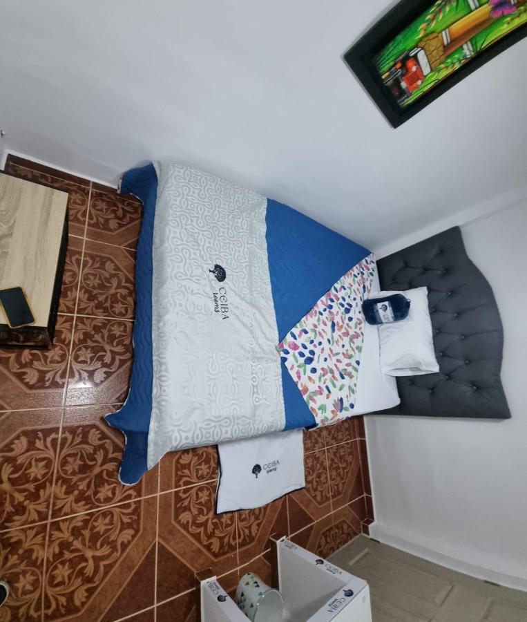 Ayenda Ceiba Rooms ペレイラ エクステリア 写真