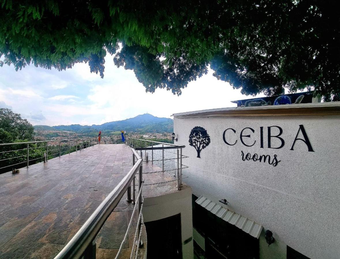 Ayenda Ceiba Rooms ペレイラ エクステリア 写真