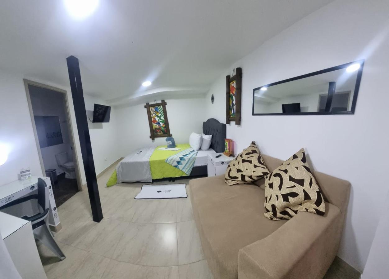 Ayenda Ceiba Rooms ペレイラ エクステリア 写真