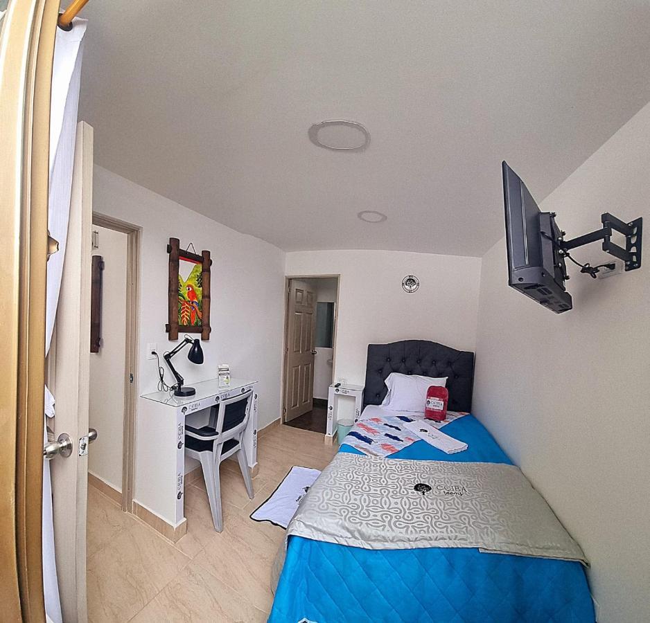 Ayenda Ceiba Rooms ペレイラ エクステリア 写真