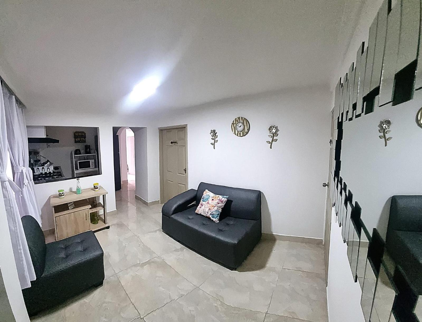 Ayenda Ceiba Rooms ペレイラ エクステリア 写真