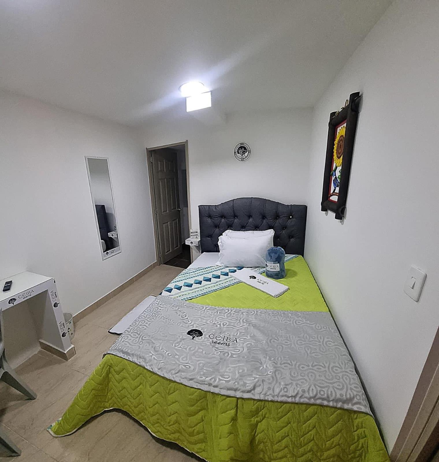 Ayenda Ceiba Rooms ペレイラ エクステリア 写真