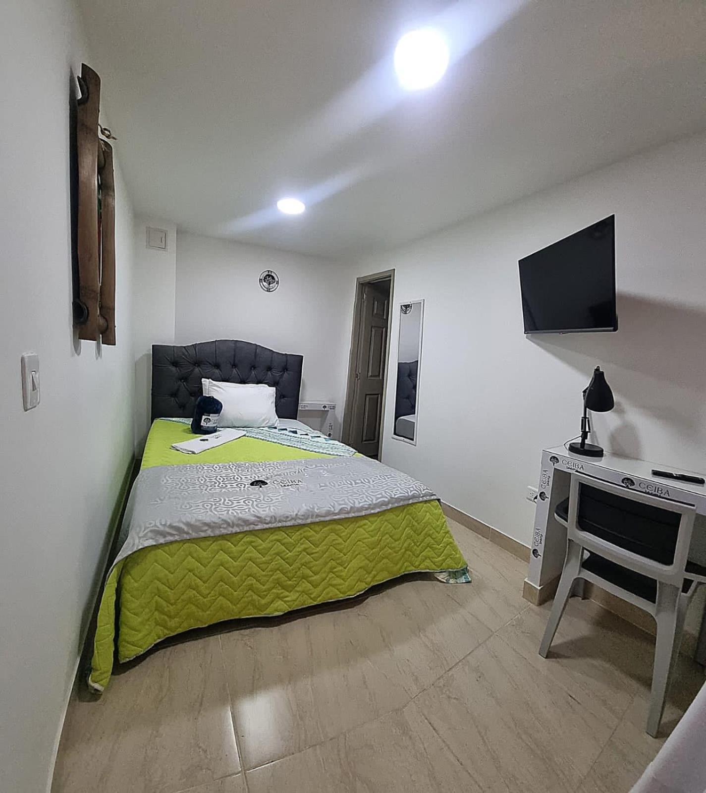 Ayenda Ceiba Rooms ペレイラ エクステリア 写真