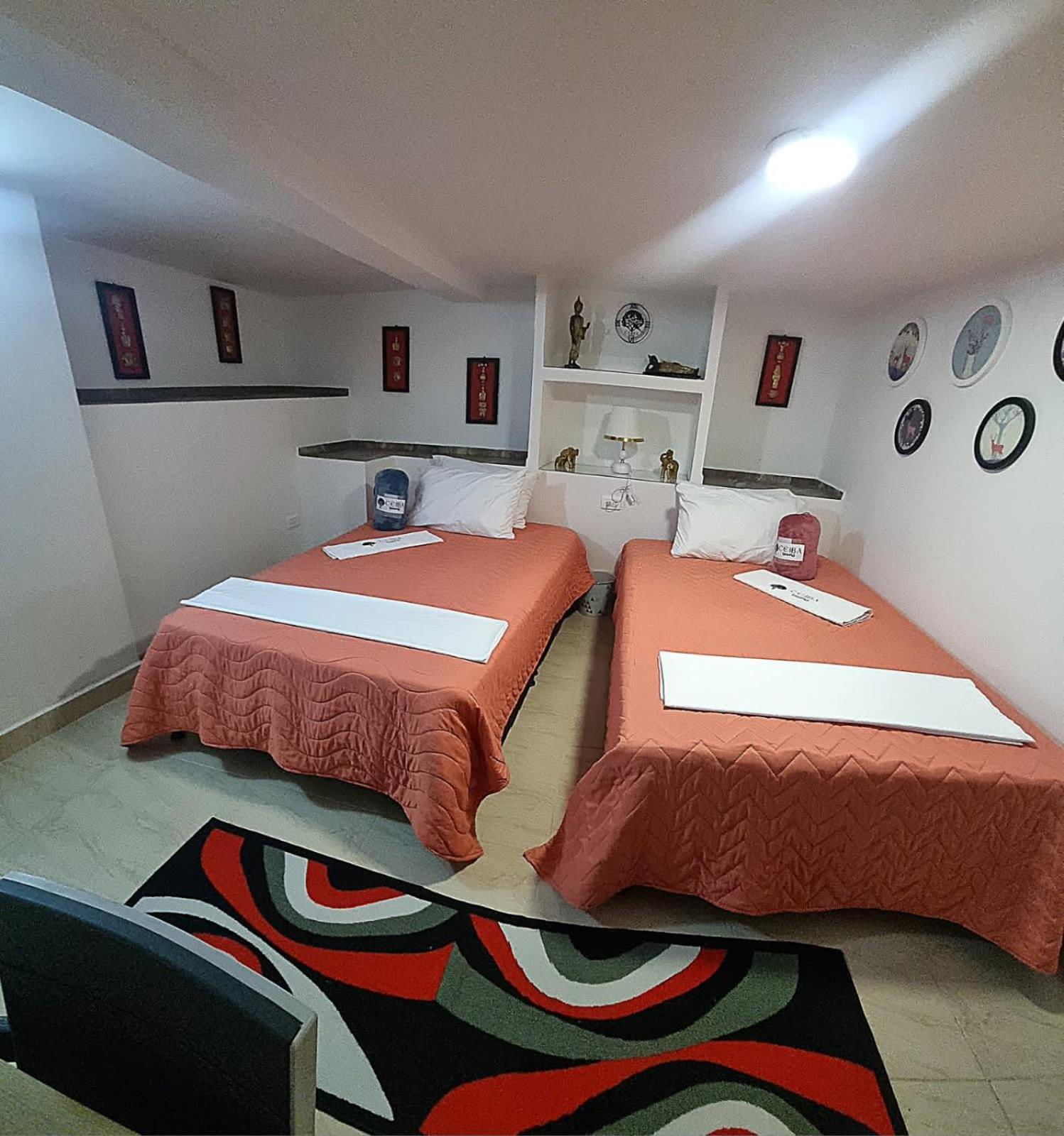 Ayenda Ceiba Rooms ペレイラ エクステリア 写真