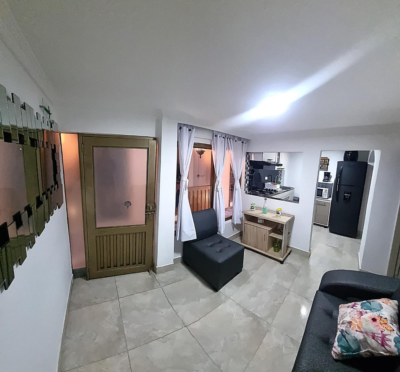 Ayenda Ceiba Rooms ペレイラ エクステリア 写真