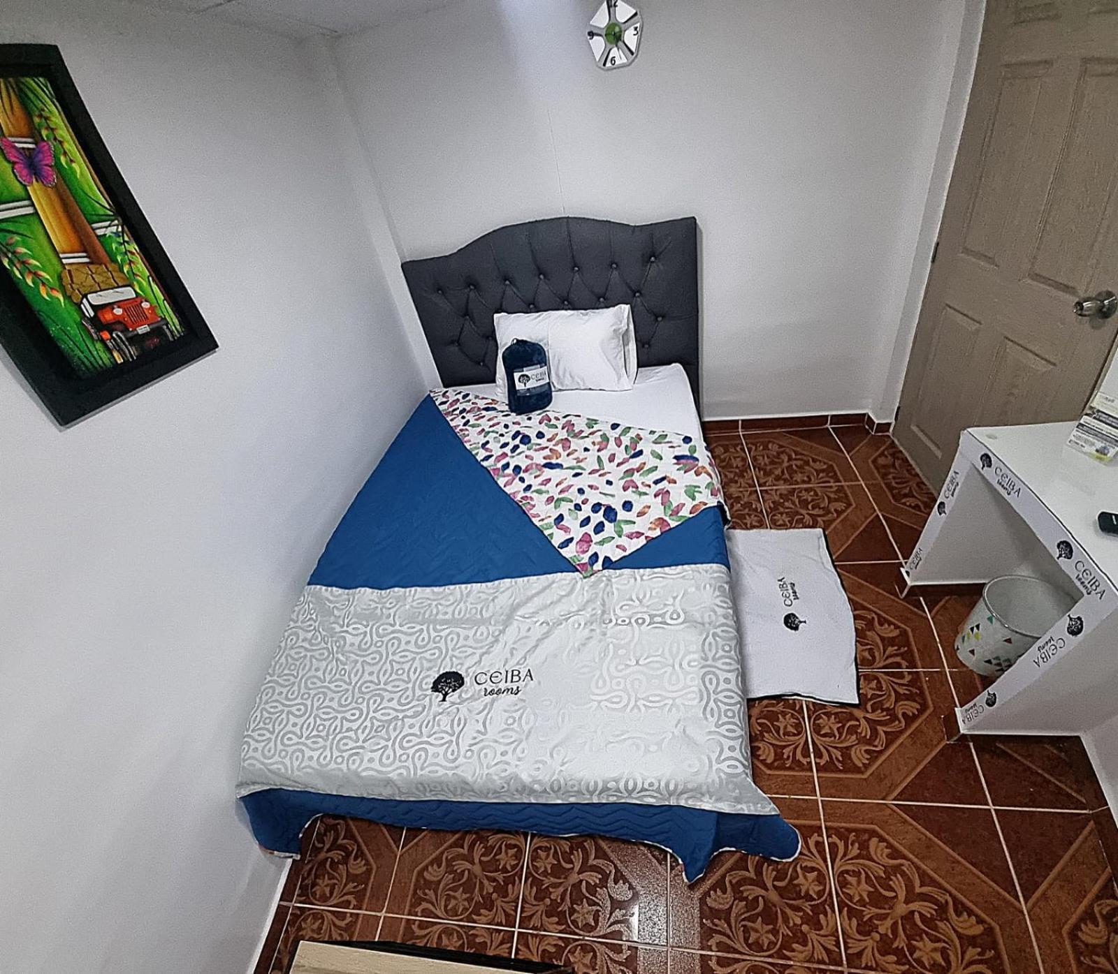 Ayenda Ceiba Rooms ペレイラ エクステリア 写真