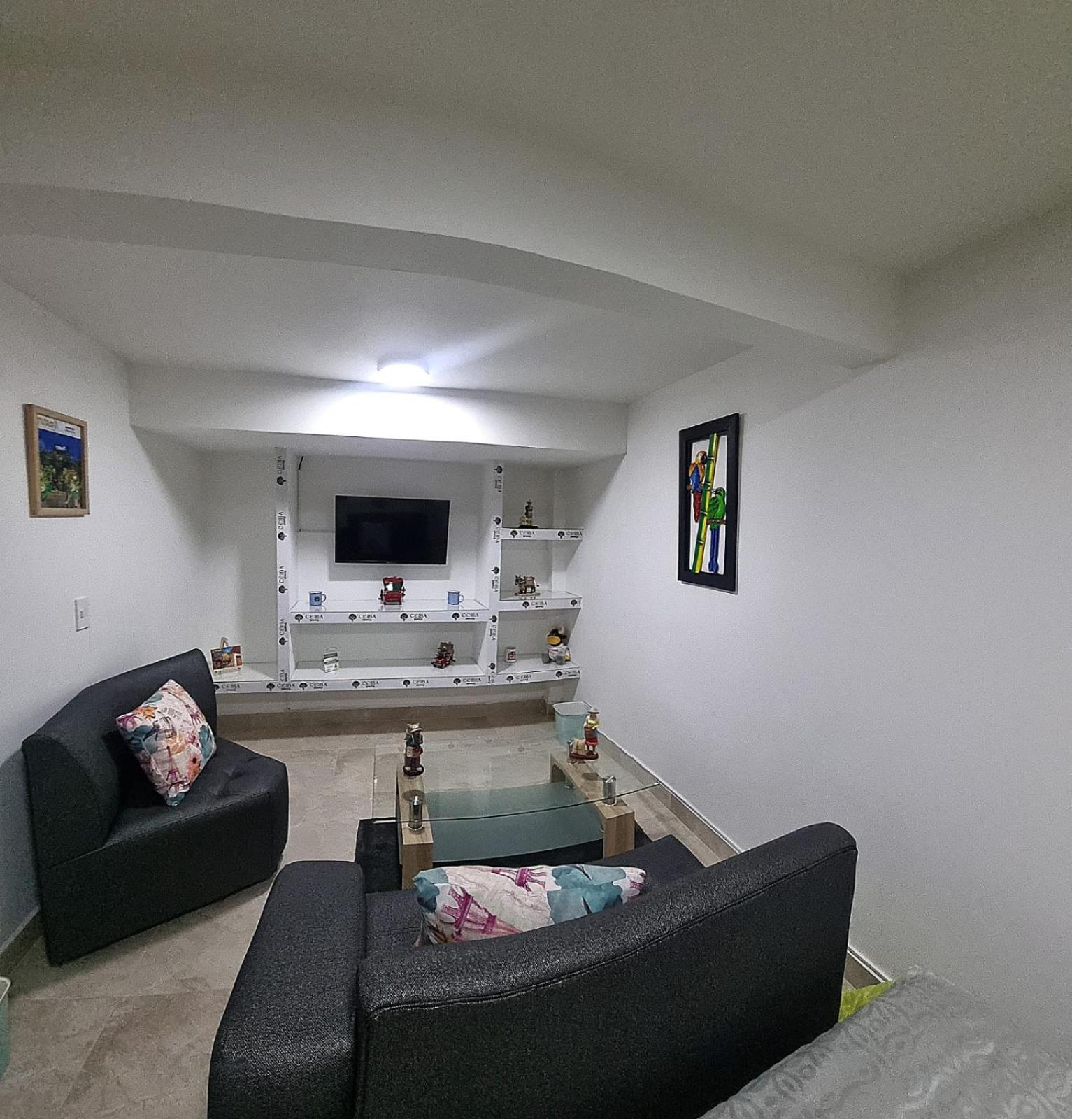 Ayenda Ceiba Rooms ペレイラ エクステリア 写真